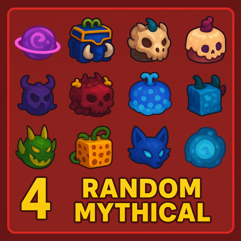 GOD_ 2750_ 4+ Mythical  inventory_Back security