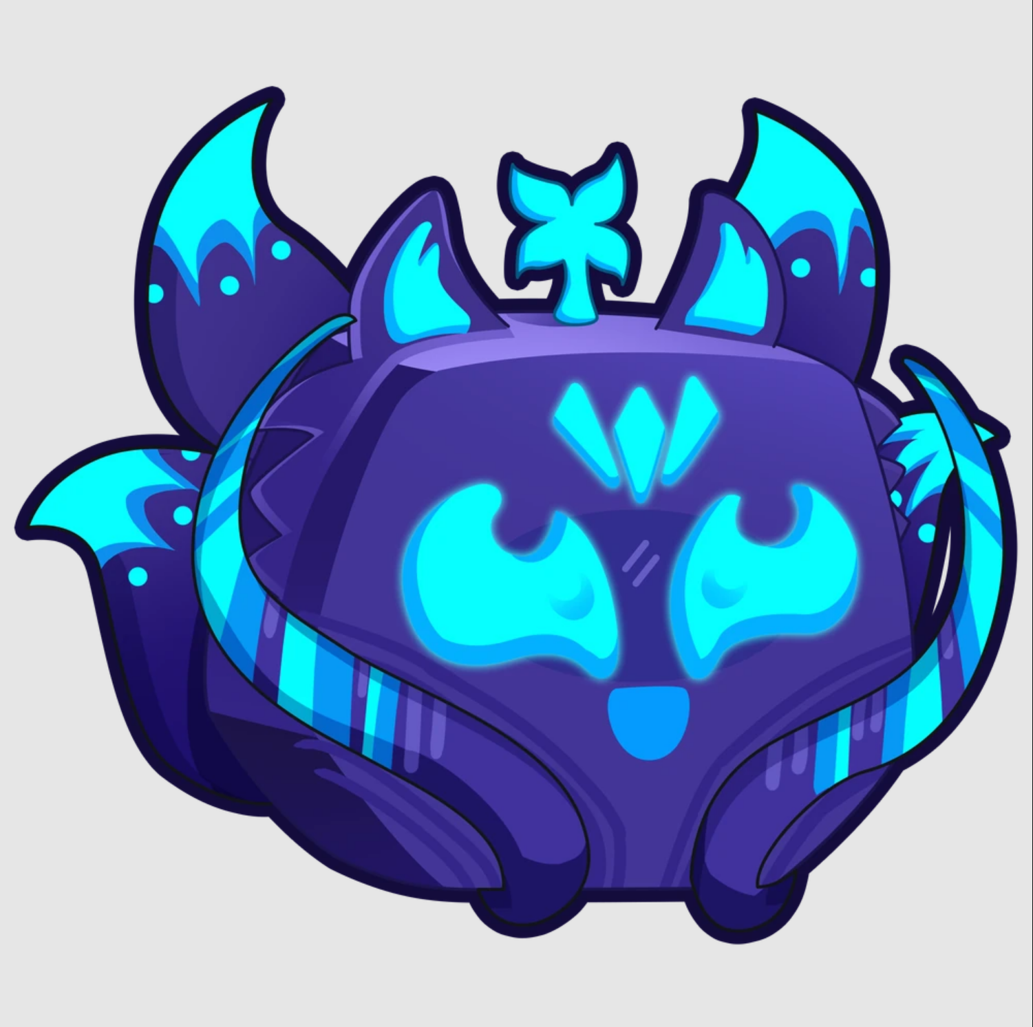Kitsune Inventory