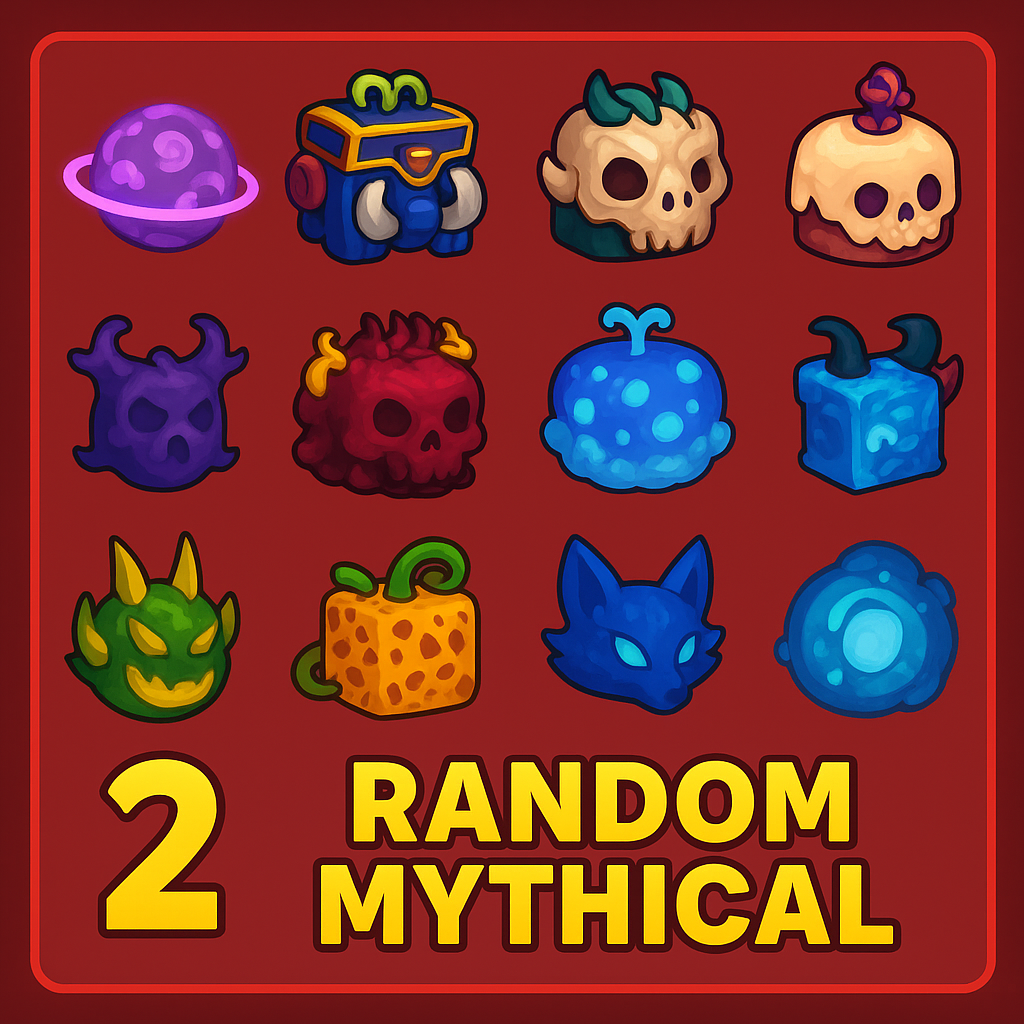 GOD_ 2750_ 2 Mythical Random